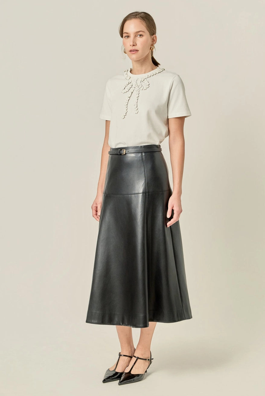 Beatrix Top - Jupe NYC