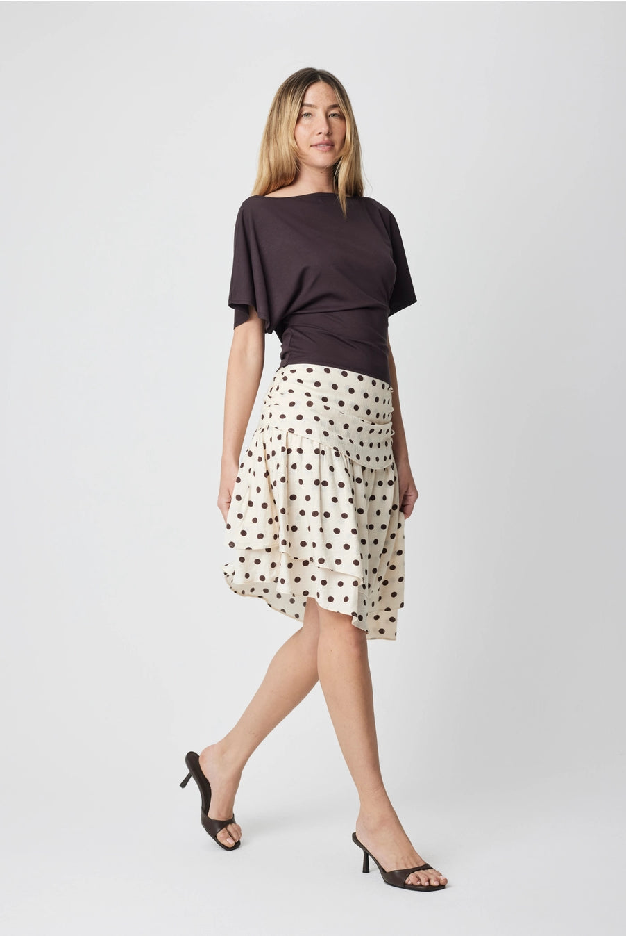 Simone Skirt - Jupe NYC