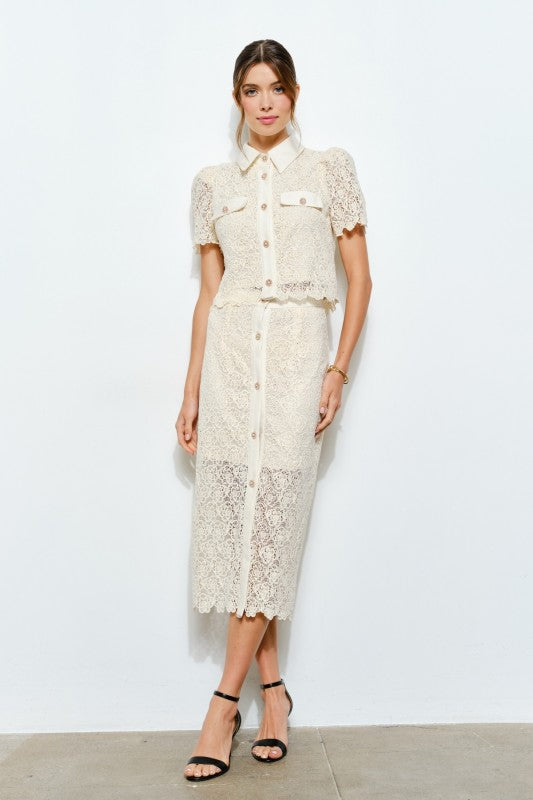 Antonia Top - Jupe NYC