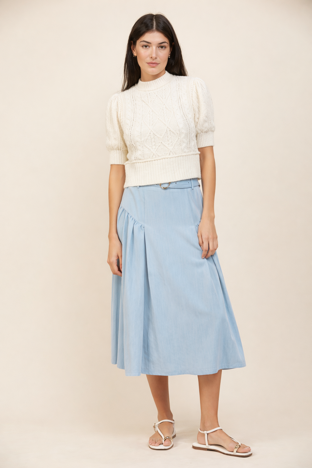 Arden Skirt - Jupe NYC