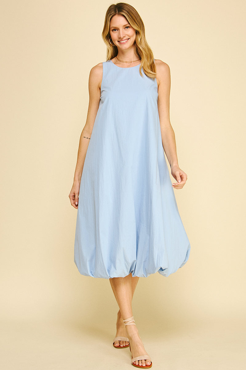 Faye Bubble Dress - Jupe NYC