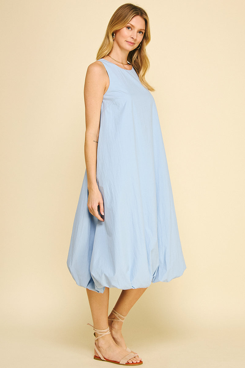 Faye Bubble Dress - Jupe NYC