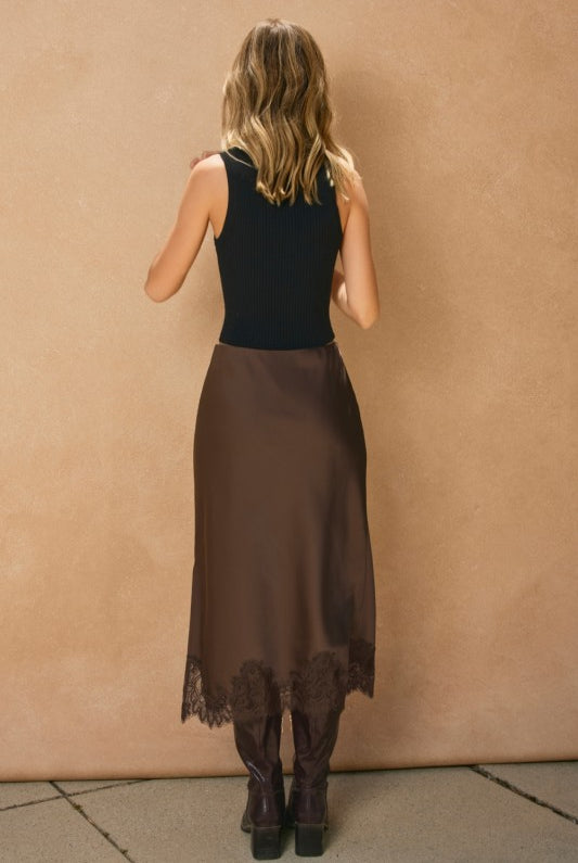 Luma Skirt - Jupe NYC