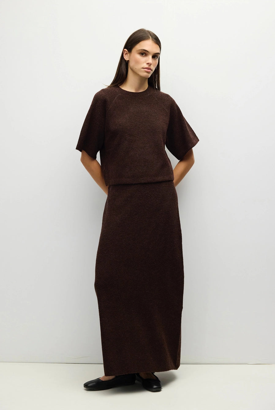 Rowan Knit Top - Jupe NYC