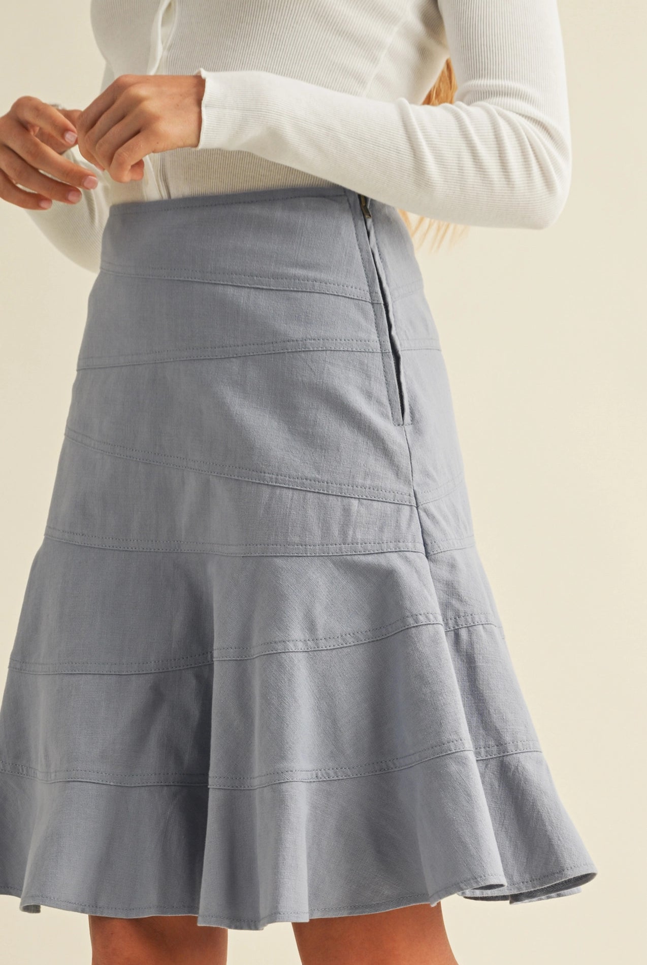 Elana Skirt - Jupe NYC