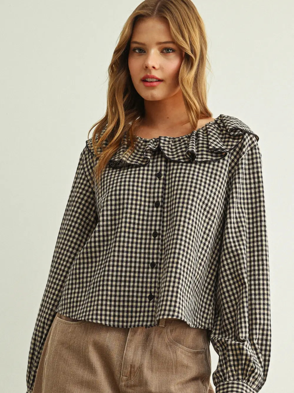 Salome Top - Jupe NYC