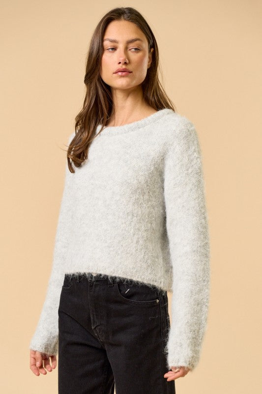 The Colette Sweater - Jupe NYC