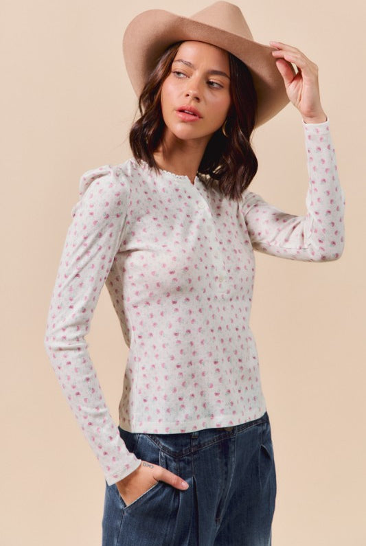 Primrose Top - Jupe NYC