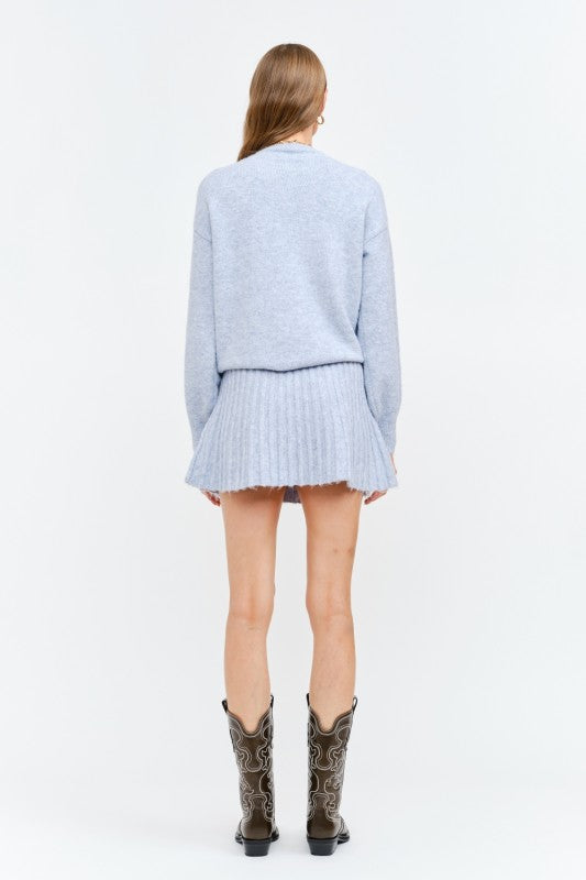 Beau Sweater - Jupe NYC