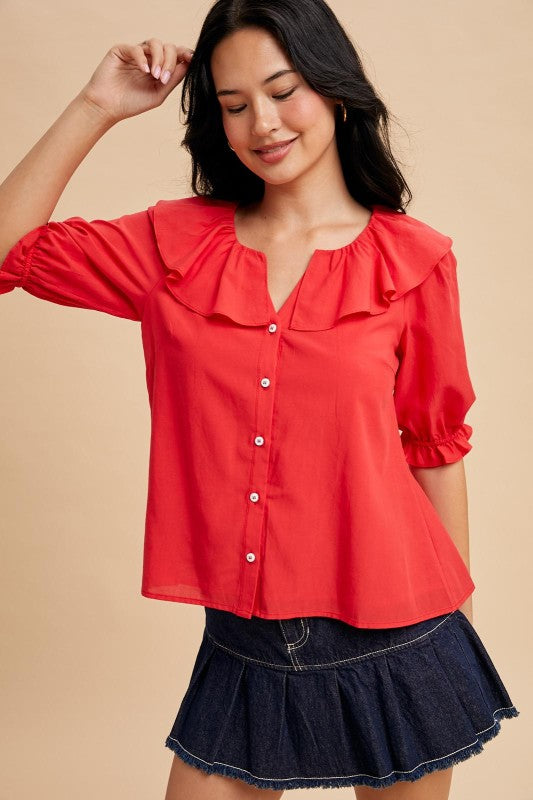 Sunshine Top - Jupe NYC