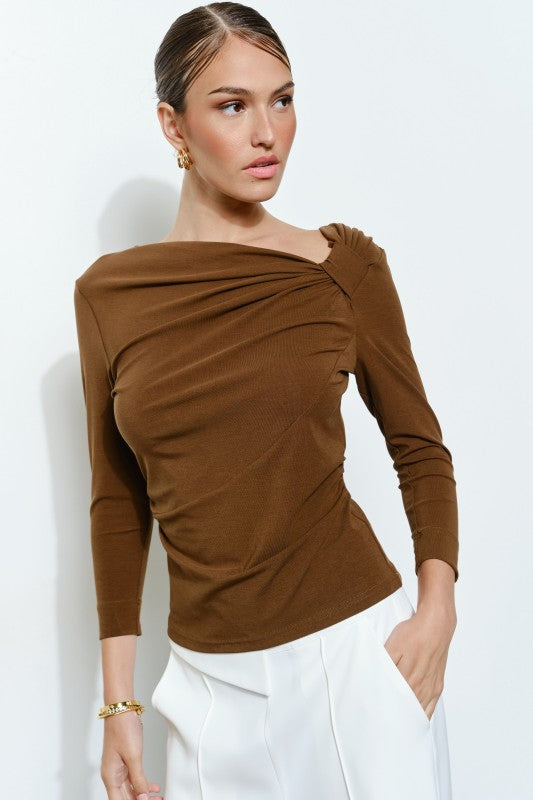 Ember Top - Jupe NYC