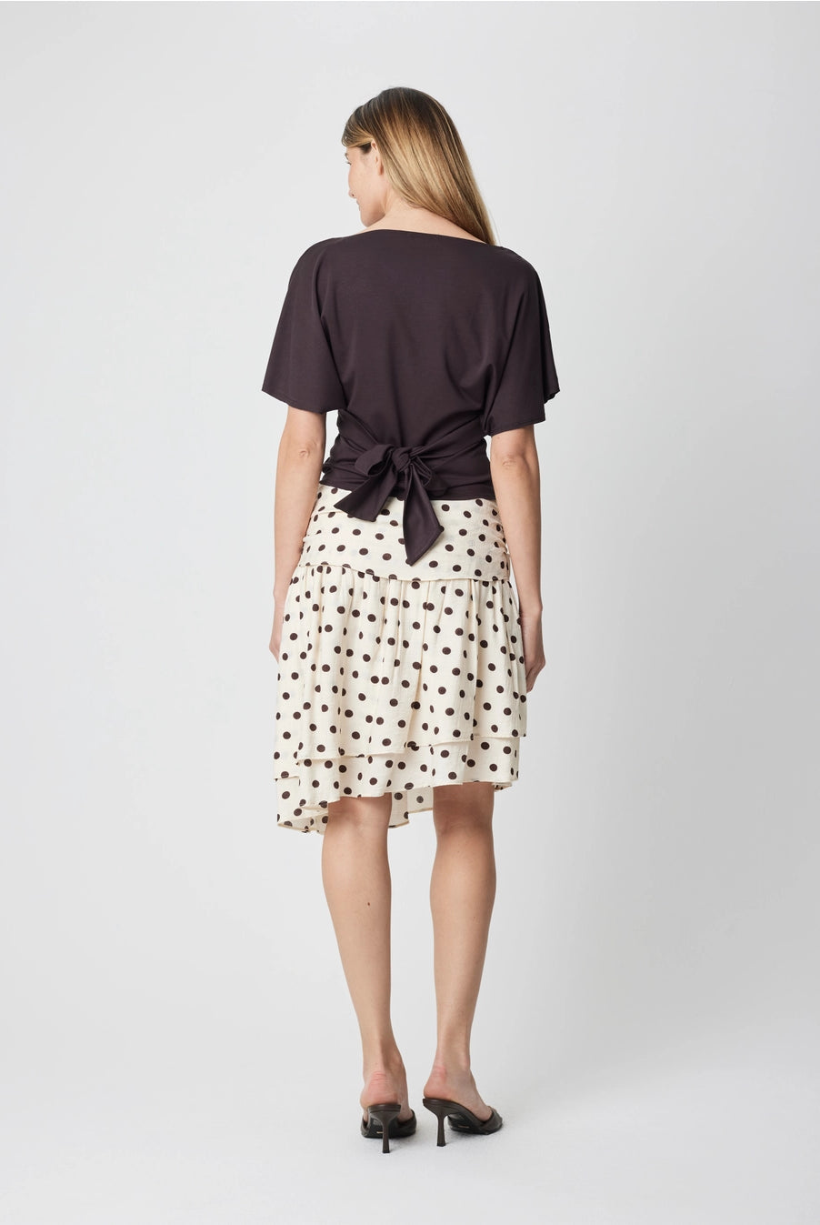 Simone Skirt - Jupe NYC