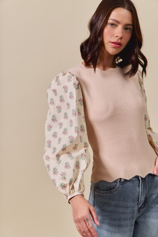 Petunia Top - Jupe NYC