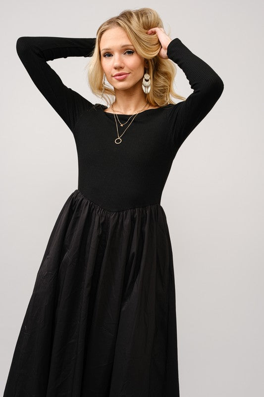 Mona Dress - Jupe NYC