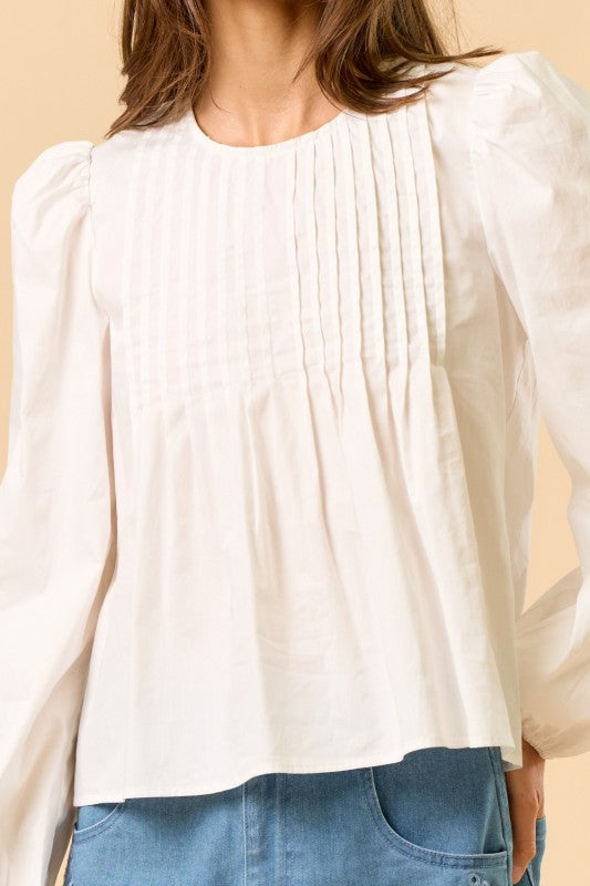 Aurora Top - Jupe NYC