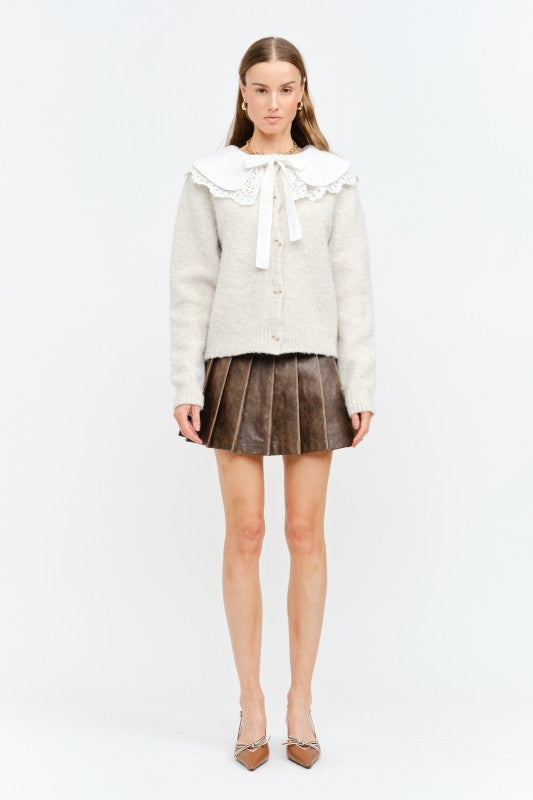 Charlotte Sweater - Jupe NYC