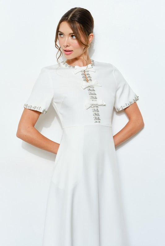 Duchess Dress - Jupe NYC