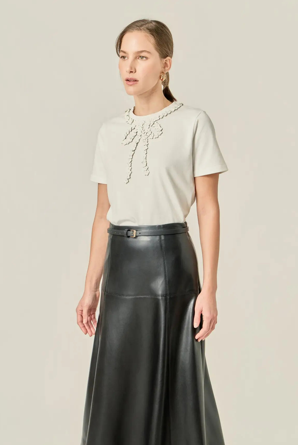 Beatrix Top - Jupe NYC