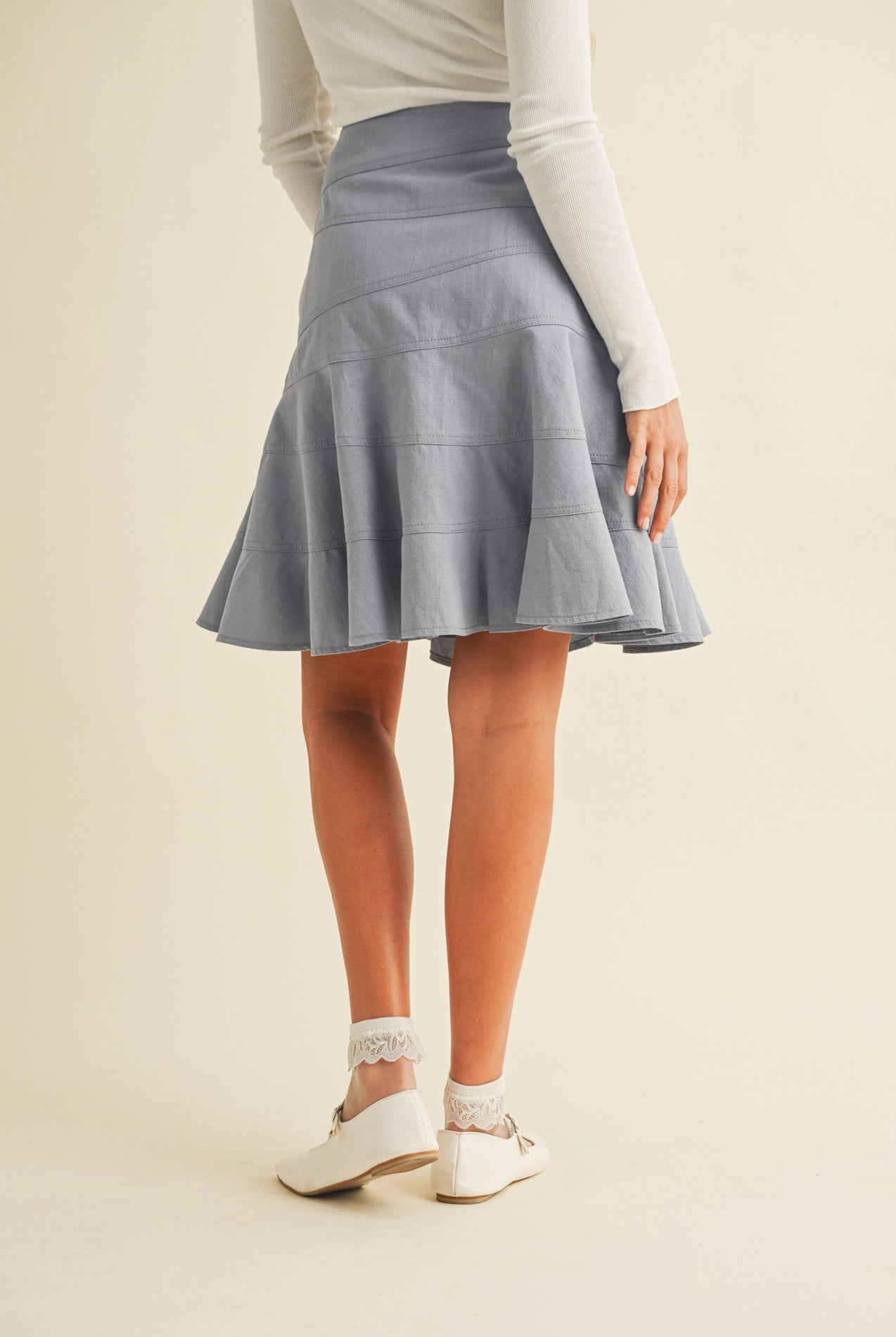 Elana Skirt - Jupe NYC