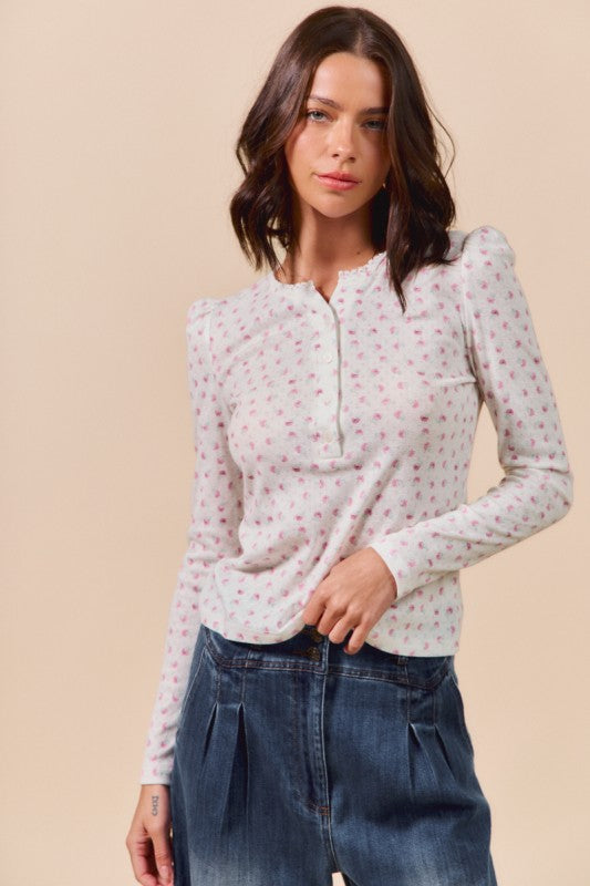 Primrose Top - Jupe NYC