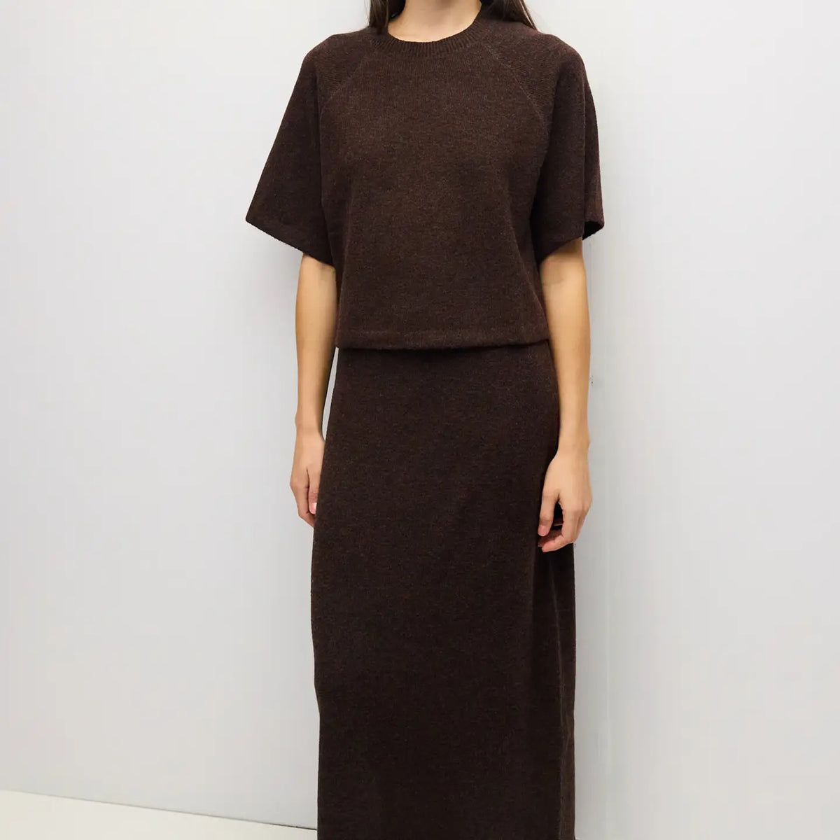 Rowan Knit Top - Jupe NYC