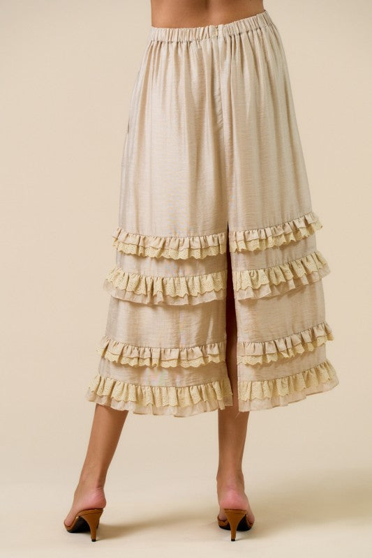 Evangeline Skirt - Jupe NYC