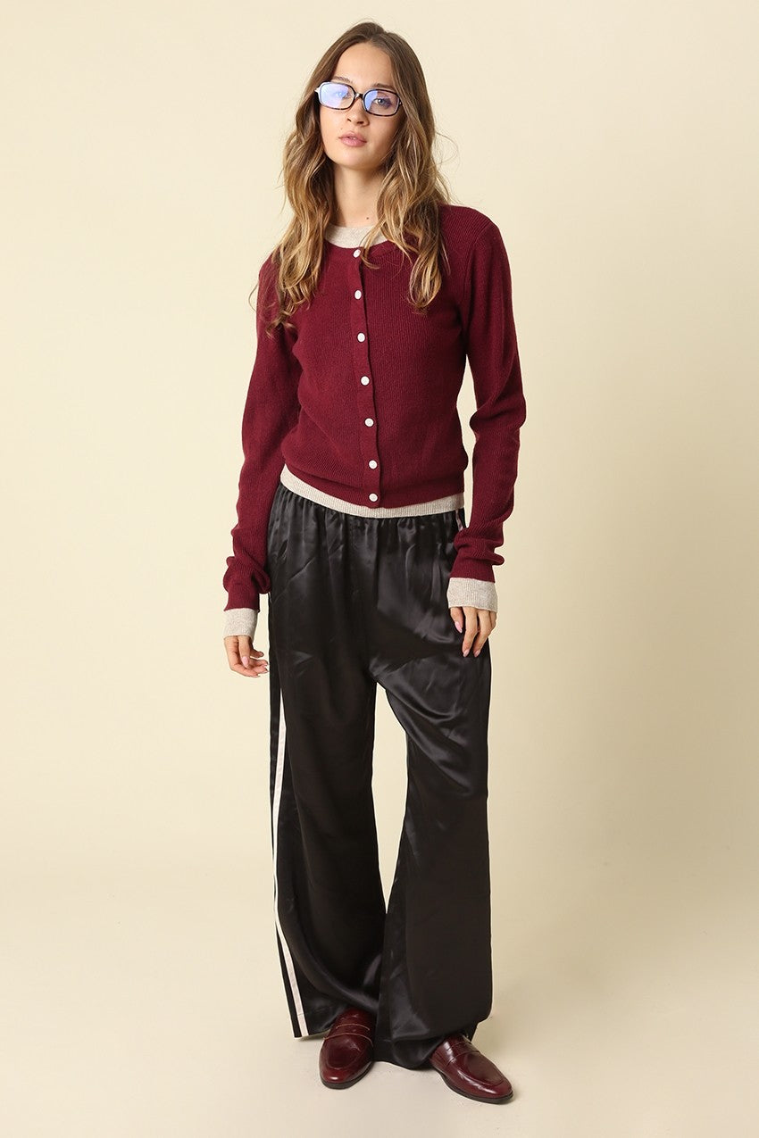 Zoey Cardigan - Jupe NYC