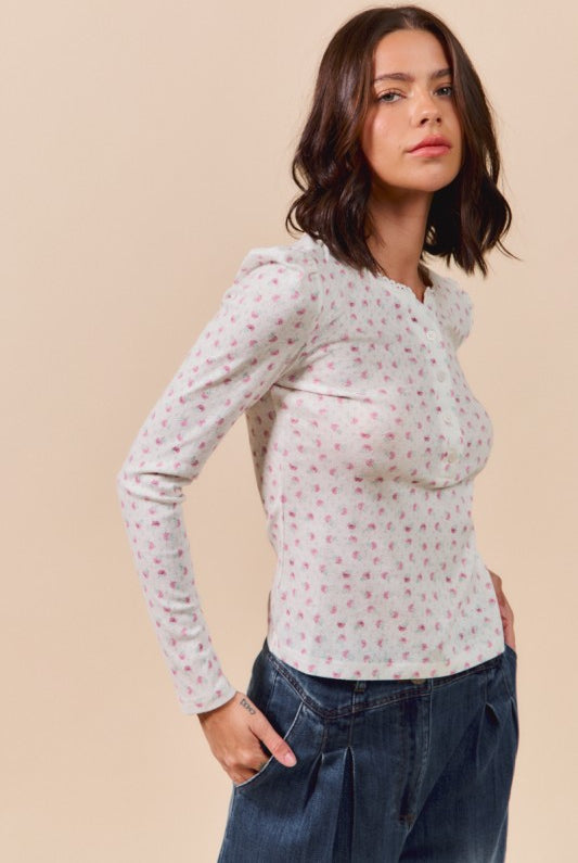 Primrose Top - Jupe NYC
