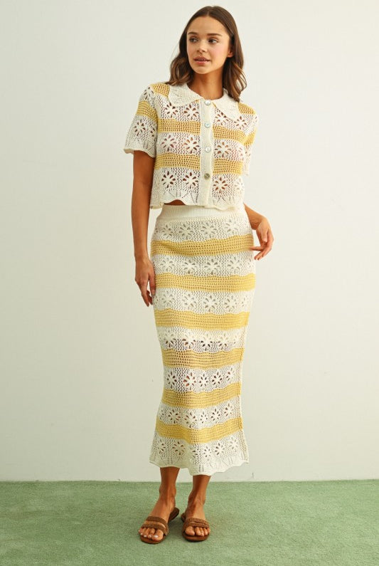 Malibu Skirt - Jupe NYC