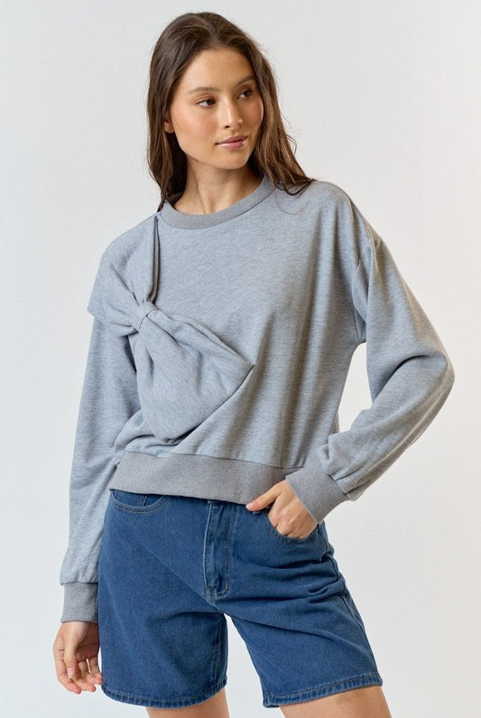 Abigail Sweatshirt - Jupe NYC