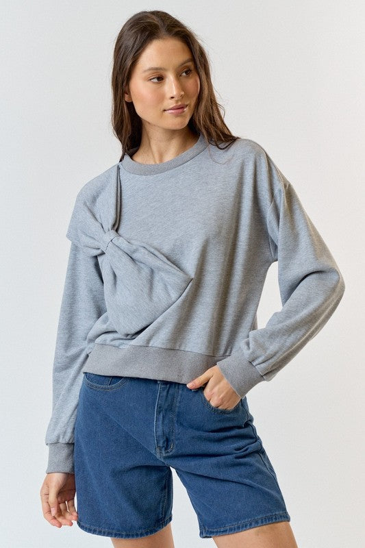 Abigail Sweatshirt - Jupe NYC