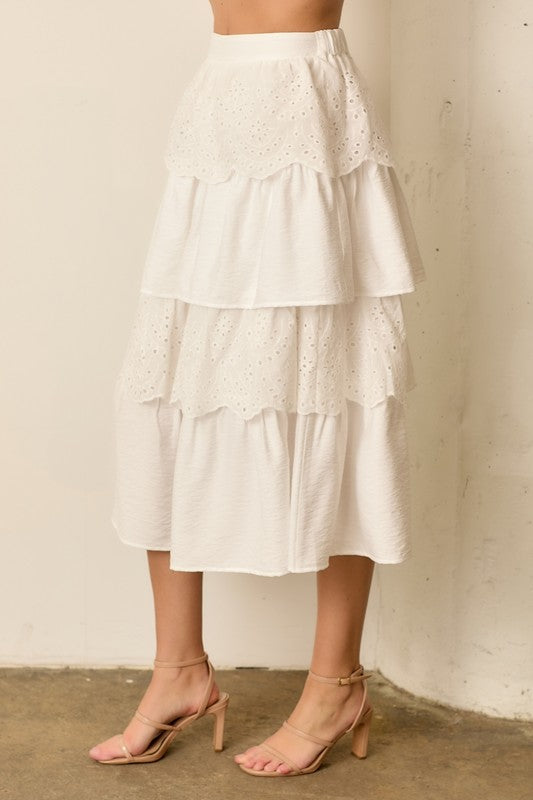 Gracie Skirt - Jupe NYC