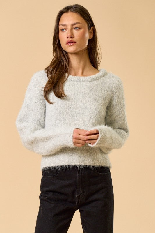 The Colette Sweater - Jupe NYC