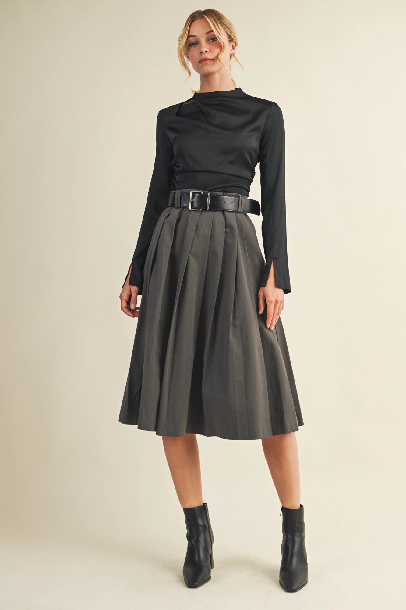 Sorelle Skirt - Jupe NYC