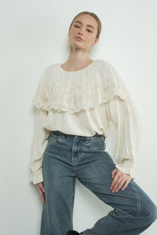 Valentina Top - Jupe NYC