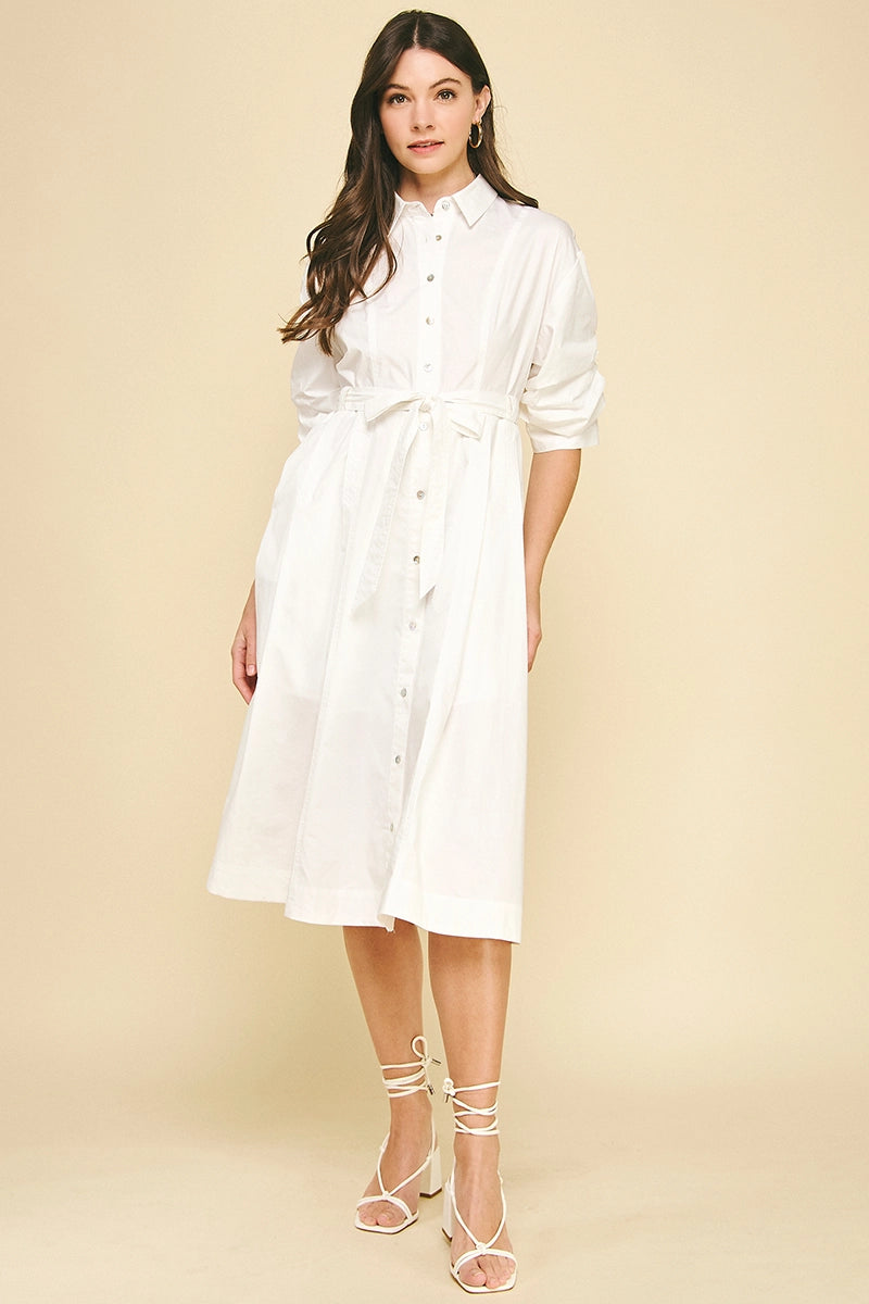 Allegra Dress - Jupe NYC