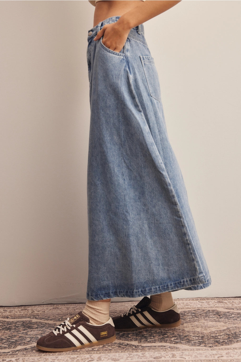 Waverly Skirt - Jupe NYC