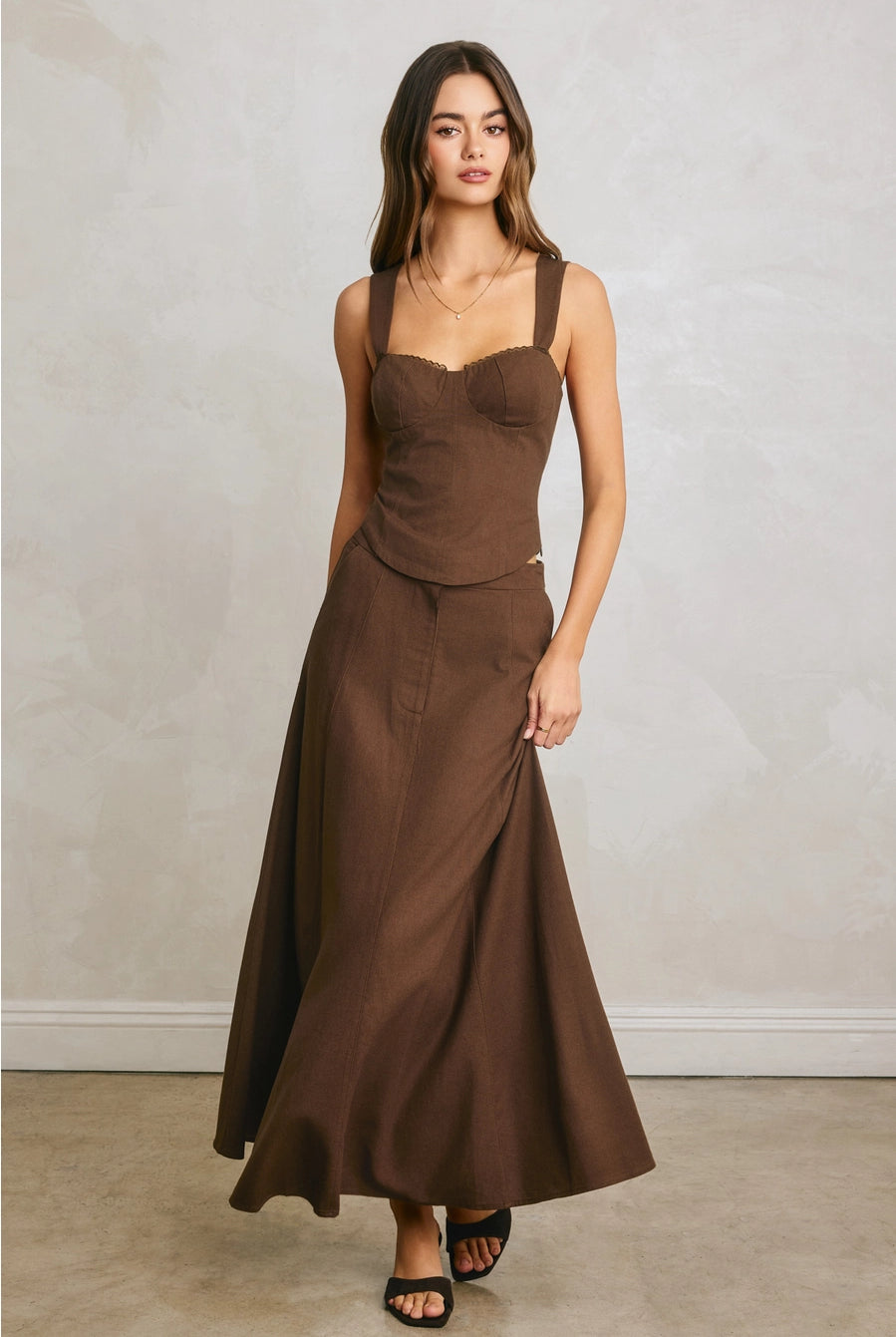 Chelsea Skirt - Jupe NYC