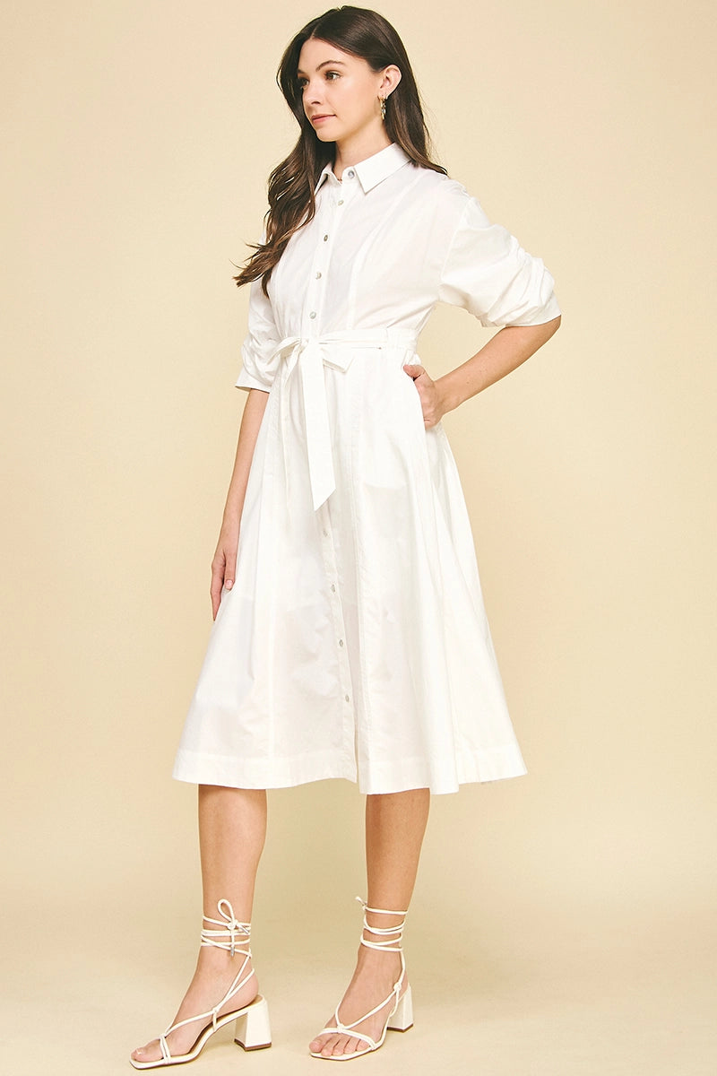 Allegra Dress - Jupe NYC