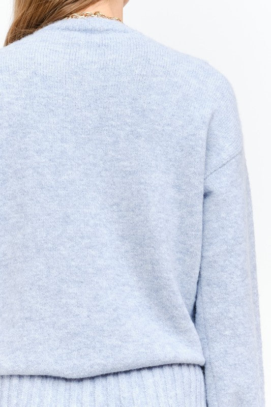 Beau Sweater - Jupe NYC