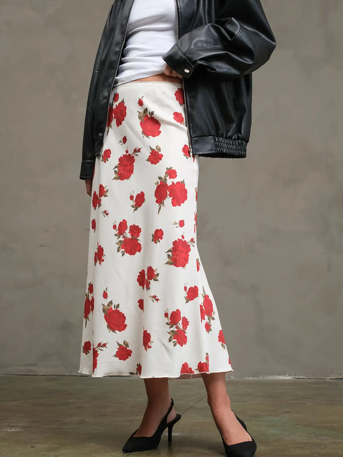 Rosette Skirt - Jupe NYC