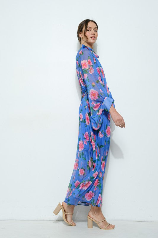Secret Garden Dress - Jupe NYC