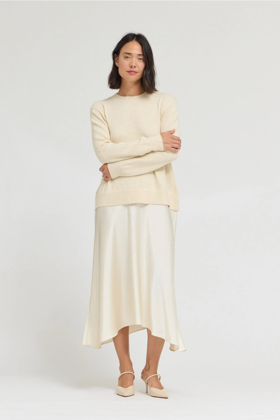Marcella Dress - Jupe NYC