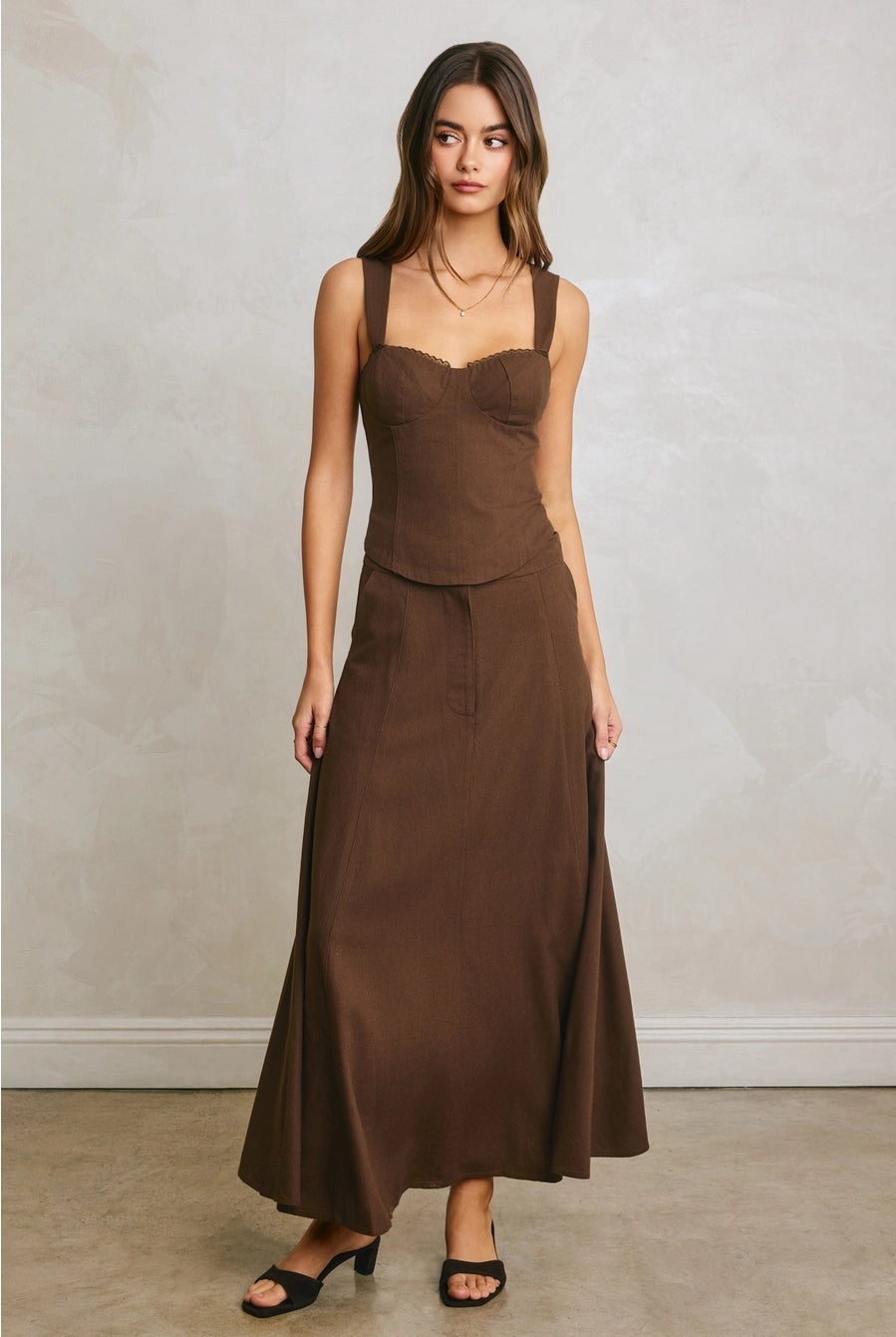 Chelsea Skirt - Jupe NYC