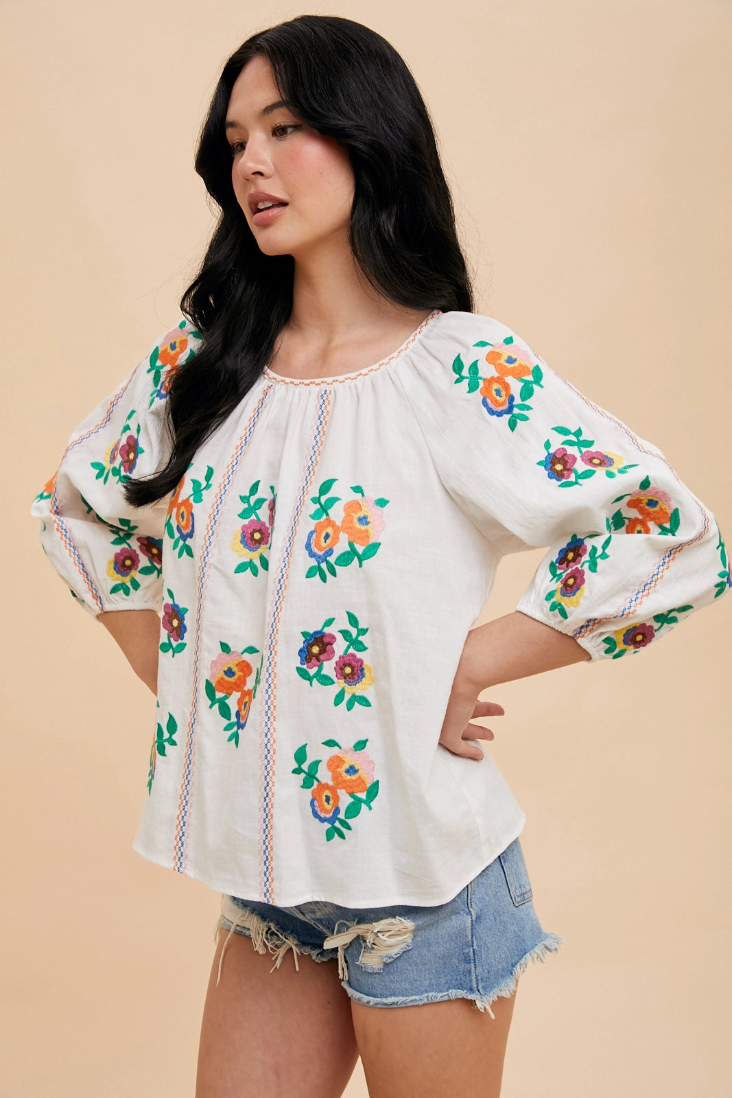 Josie Top - Jupe NYC