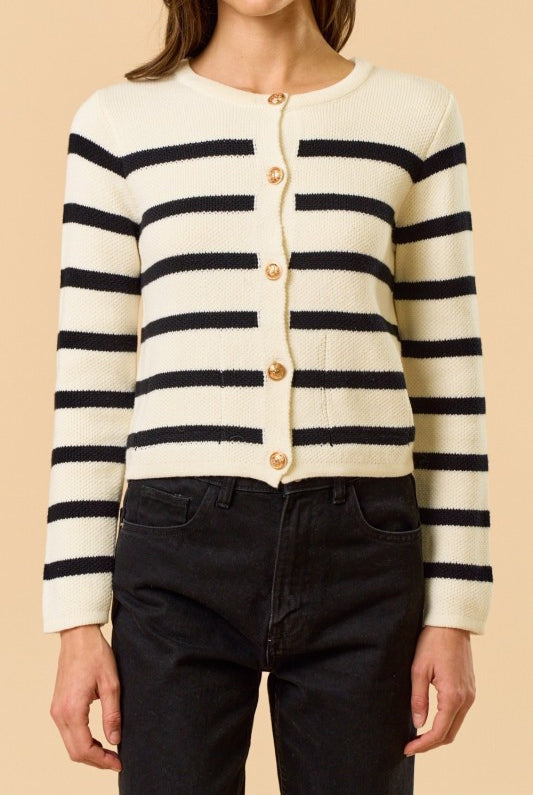 Anette Sweater - Jupe NYC