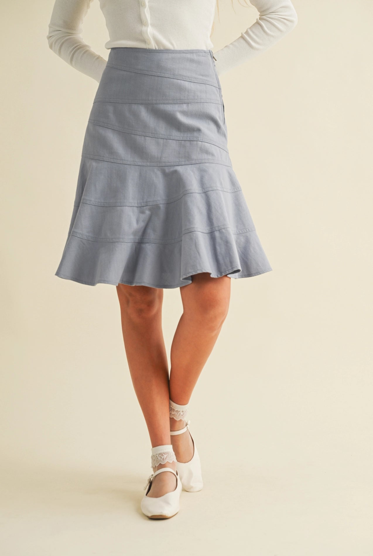 Elana Skirt - Jupe NYC