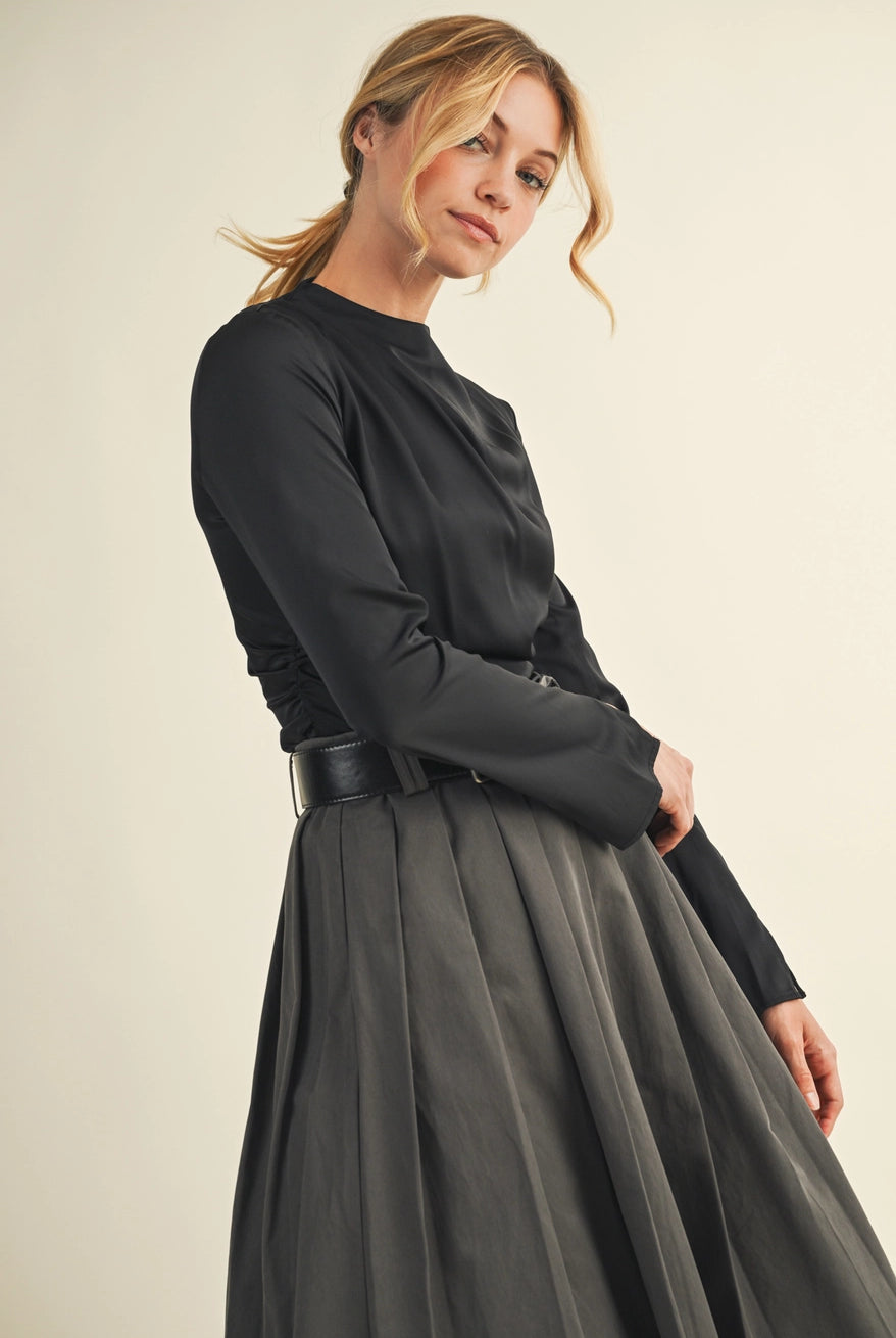 Harlow Blouse - Jupe NYC