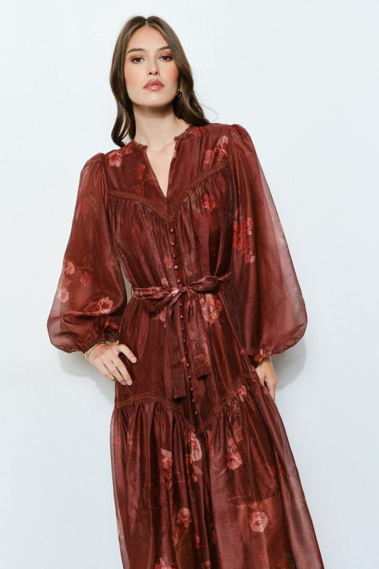 Ophelia Dress - Jupe NYC