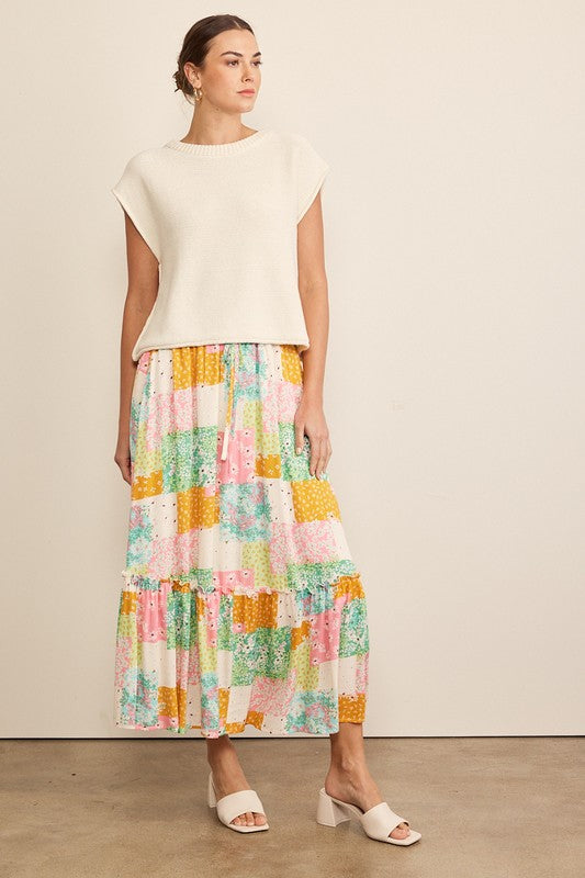 Magnolia Skirt - Jupe NYC
